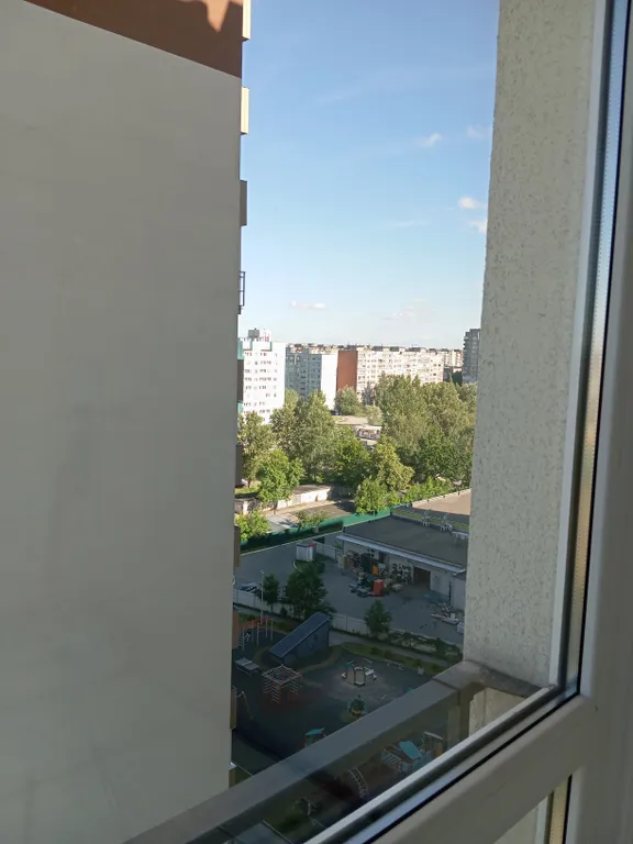 Квартира Уютная квартира, рядом летнее озеро, с тренажерами, детской площадкой — Калининград