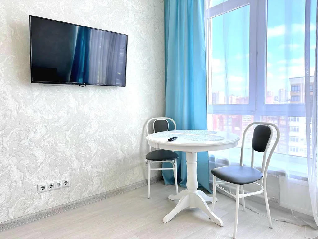 2-комнатная квартира в центре в новом ЖК