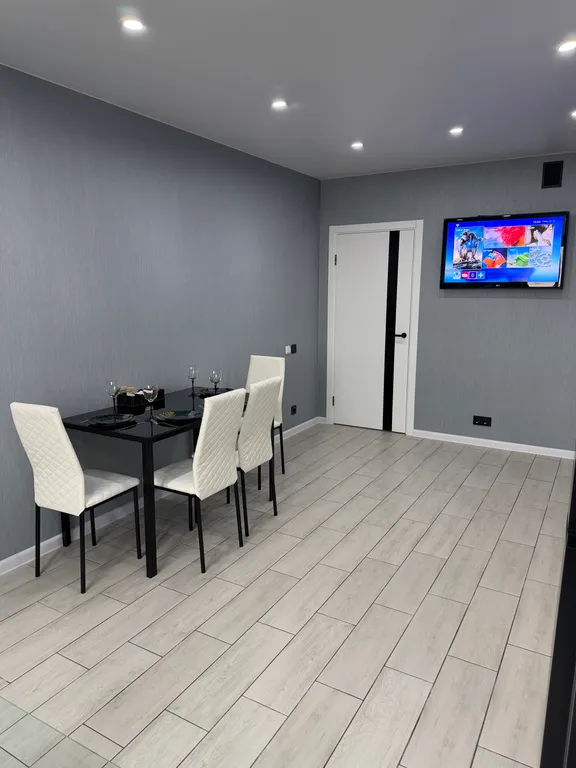 Квартира Уютная квартира с видом на пруд в ЖК Сказка Град — Краснодар