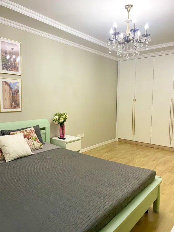 3-комнатная Квартира