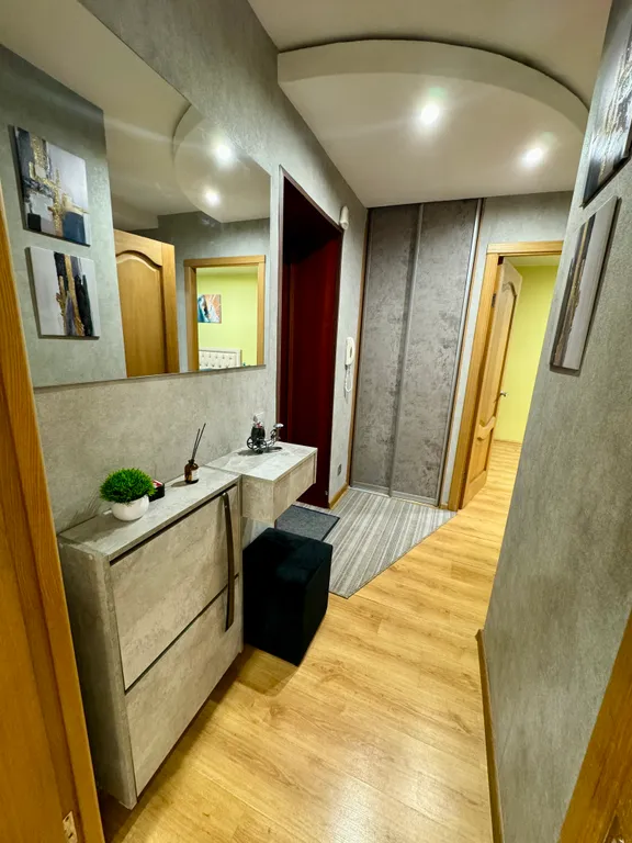 Уютная 2-х комнатная квартира рядом с центром города