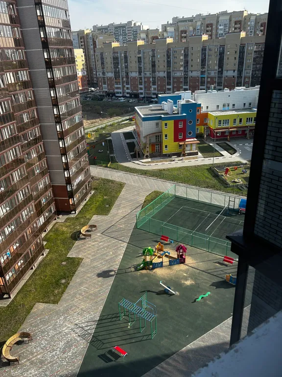 Квартира Уютная квартира в Гармонии жизни — Омск