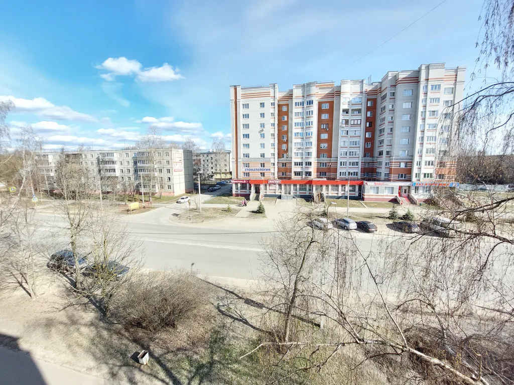 Центр, рынок, уютная однушка.