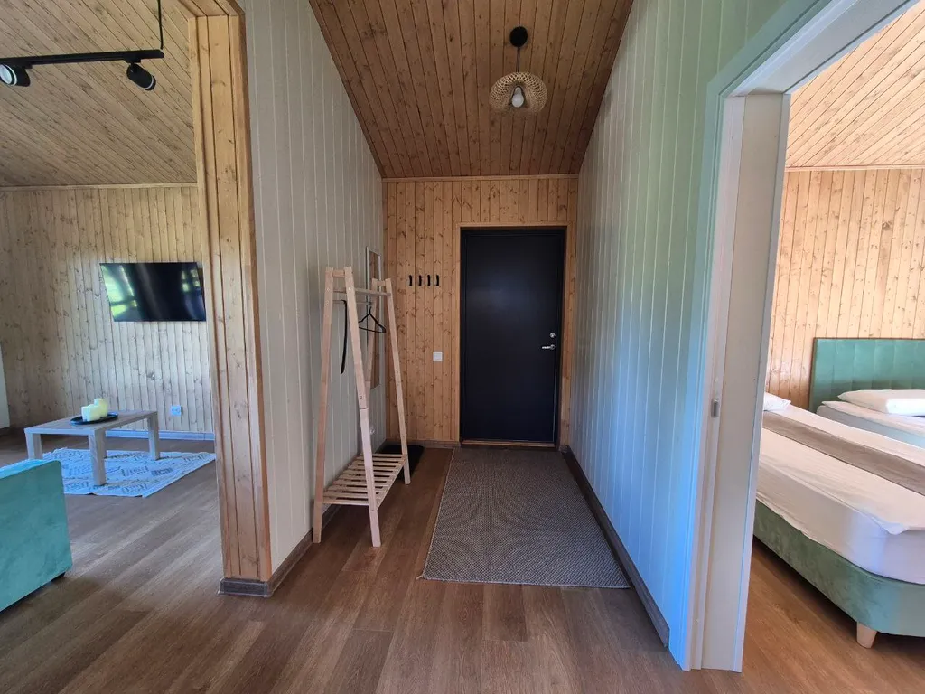 Видовой дом с террасой на первой линии