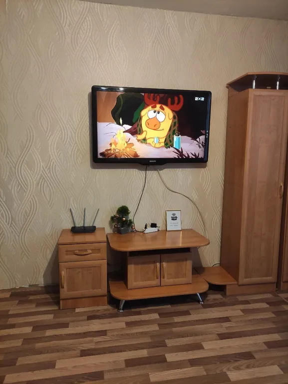 Хорошая квартира на взлетке — аренда посуточно в Красноярск