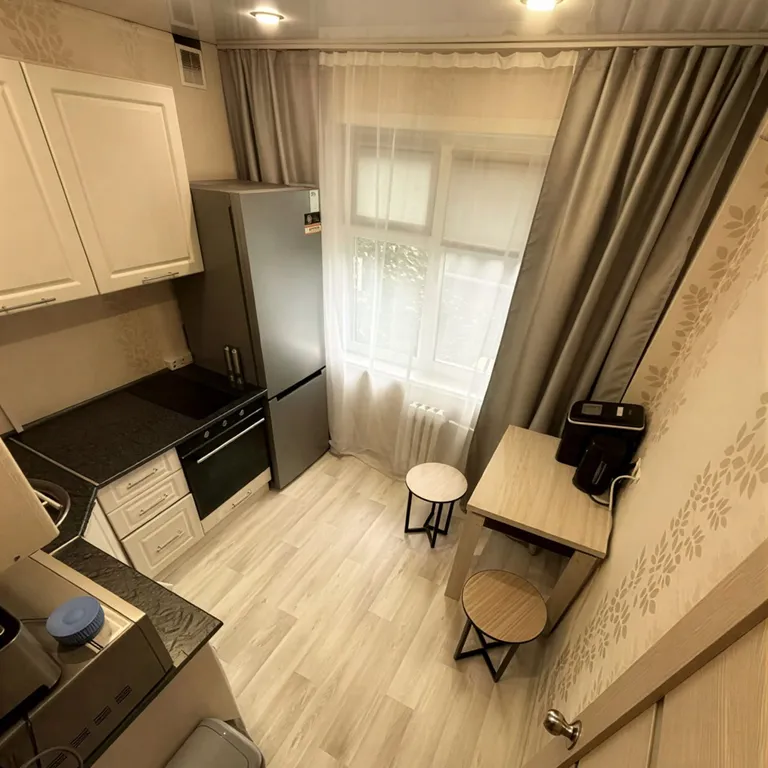 Удобная квартира в центре курорта