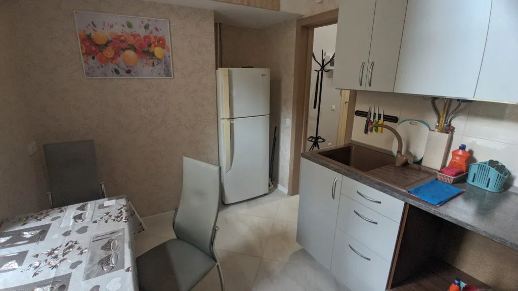 Квартира Квартира у вокзала — Выборг