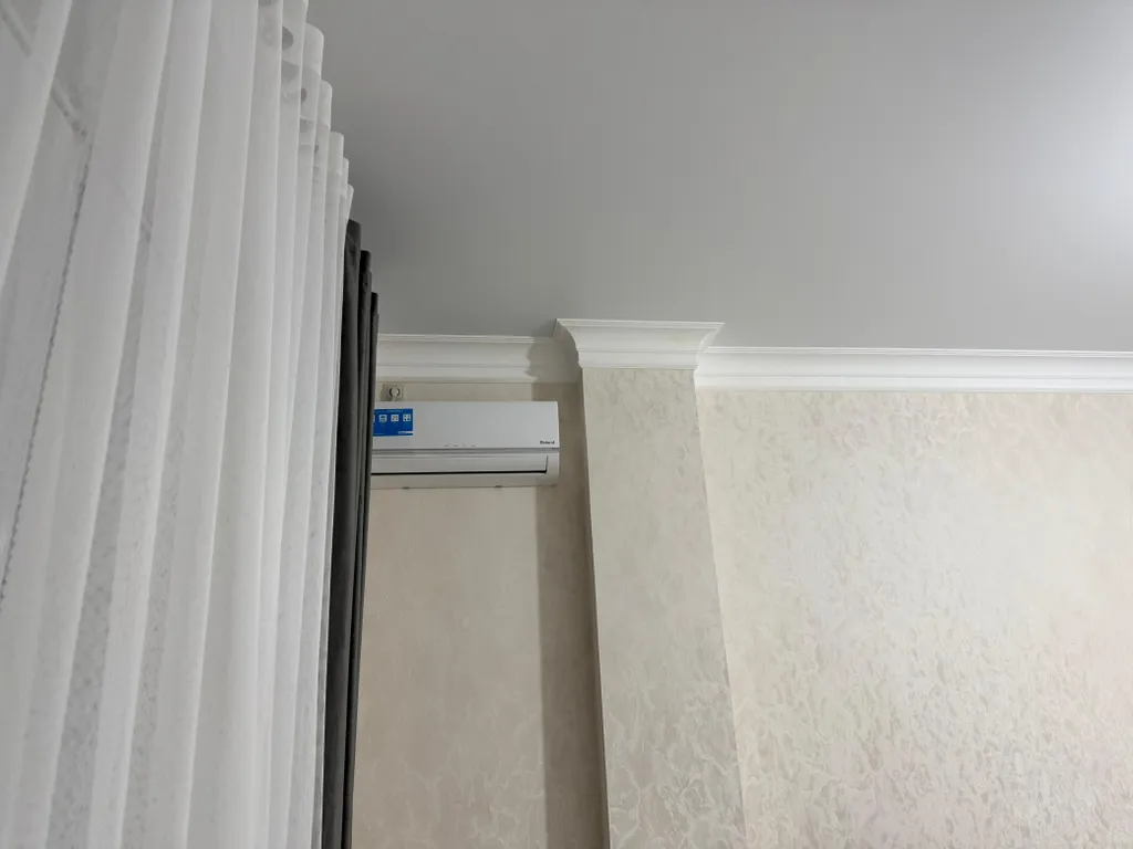 Уютная квартира на берегу моря