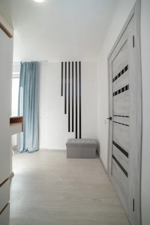 Студия с балконом на Отрадной 1 для двоих гостей