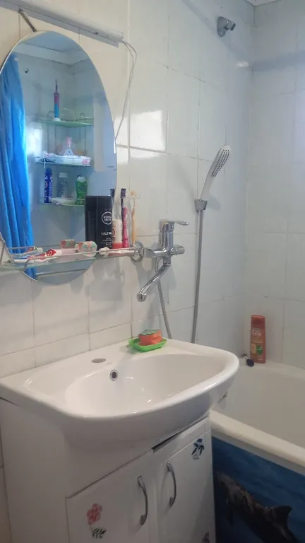 Квартира Уютная квартира с видом на море — Лазаревское