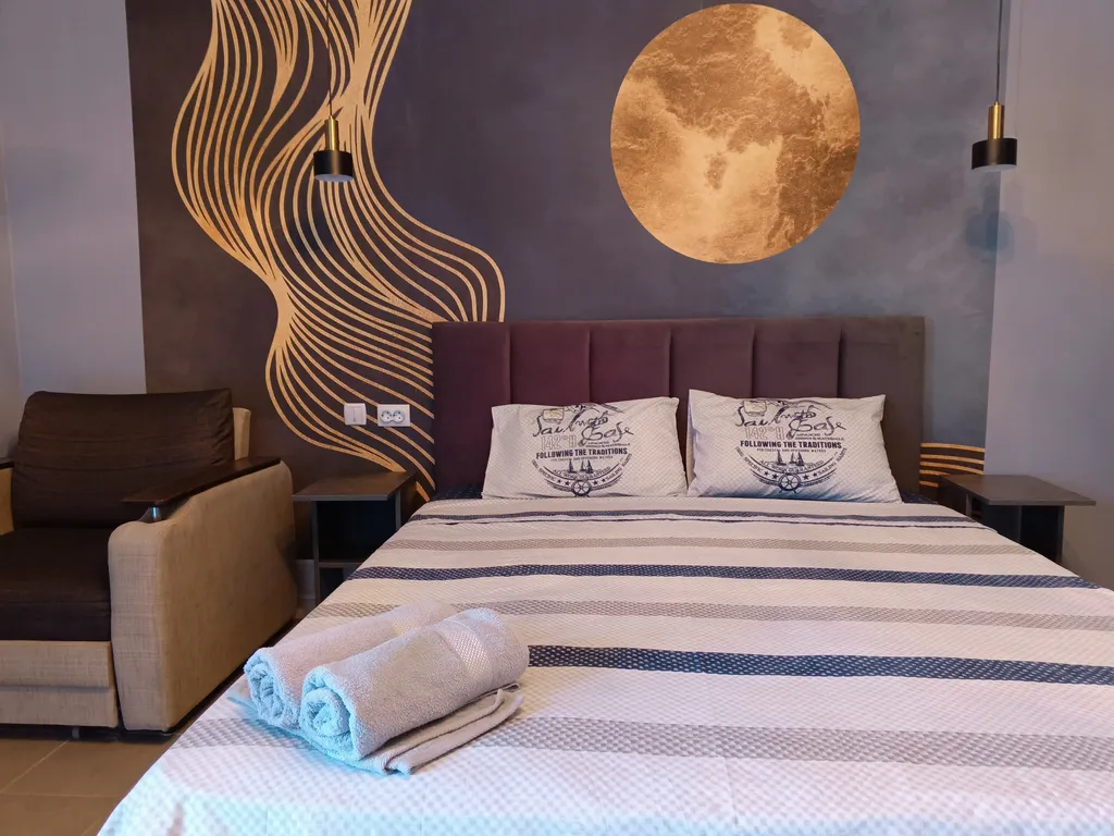 Квартира Комната — Новоотрадное