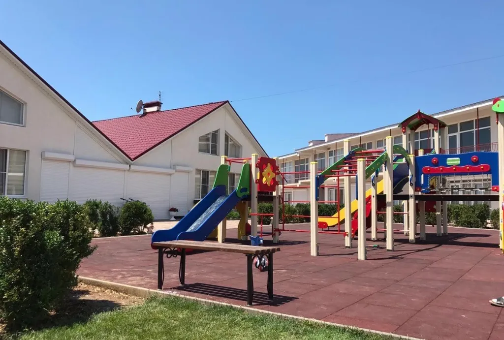 Апартаменты с видом на море