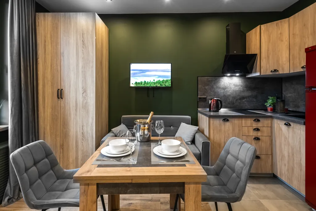 Квартира Квартира Elite apartments — Москва