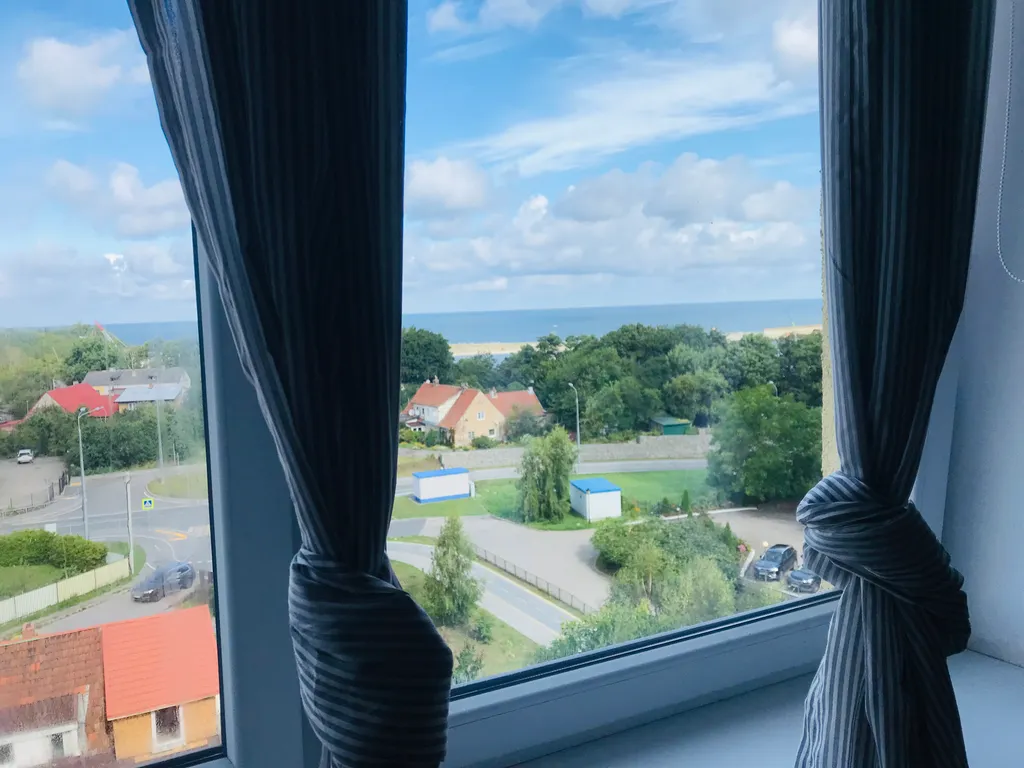 Квартира Квартира с видом на море — Пионерский