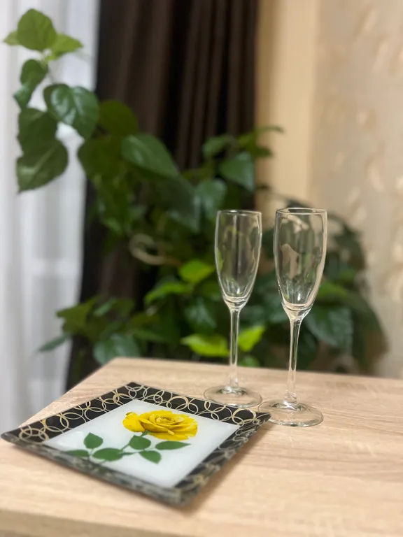 1-комнатная Квартира — аренда посуточно в Пенза