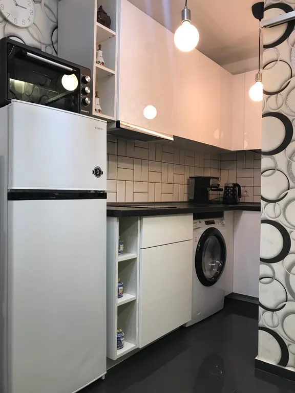 Квартира Шикарная студия с новым ремонтом — аренда посуточно в Хоста