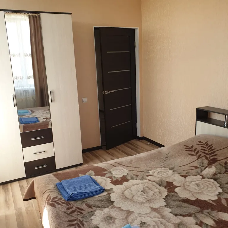 Уютная трехкомнатная квартира