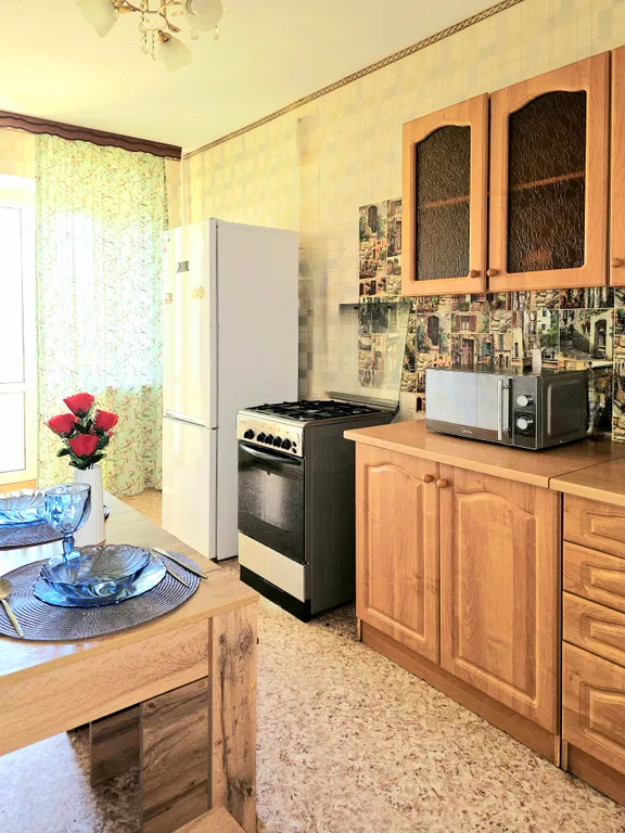 Квартира в центре города