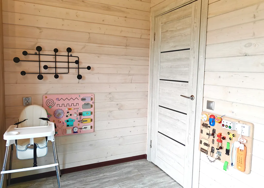 Коттедж Коттедж с сауной у леса — Санкт-Петербург