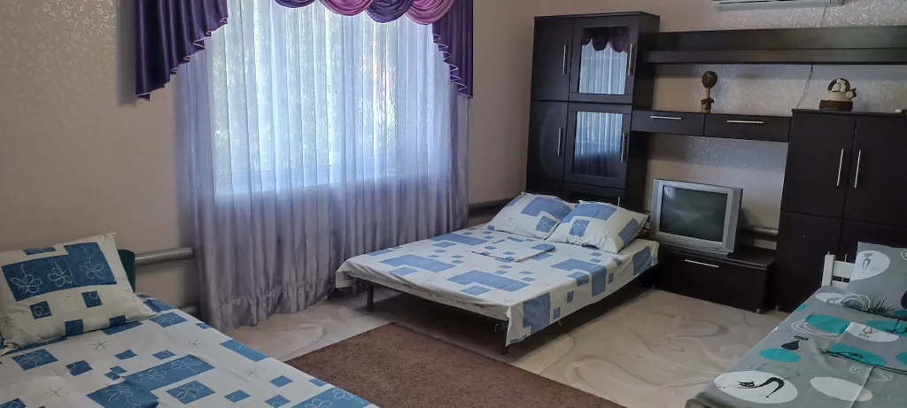 Уютный дом у парка Лога