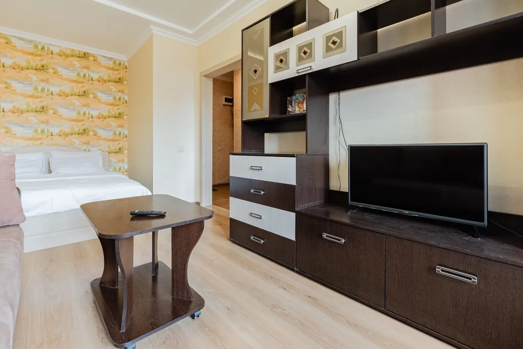 Комфортная квартира в историческом центре