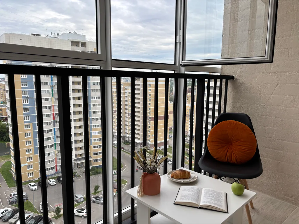 Уютная квартира в центре города