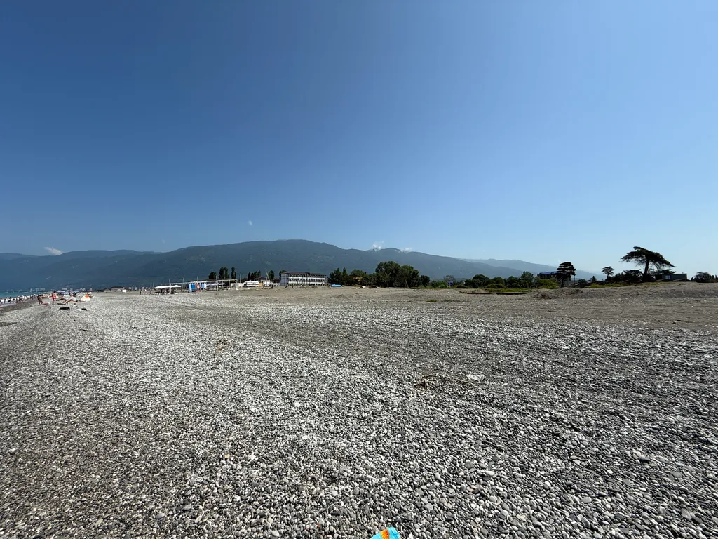 Гостевой домик в тихом месте