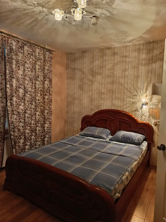 Уютная квартира недалеко от центра