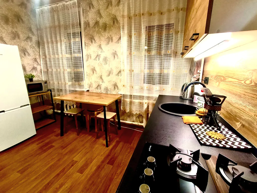 Чистая и уютная квартира в исторической части города