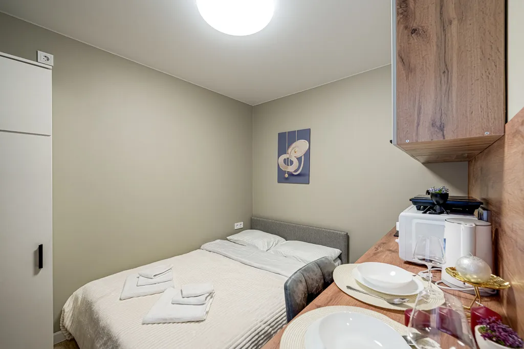 Квартира Квартира Дизайнерская студия — Москва