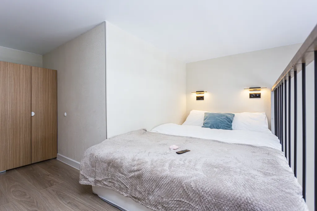 Апартаменты на Рябиновой 1