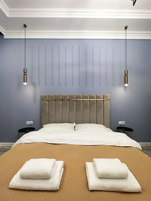 Апартаменты бизнес класса