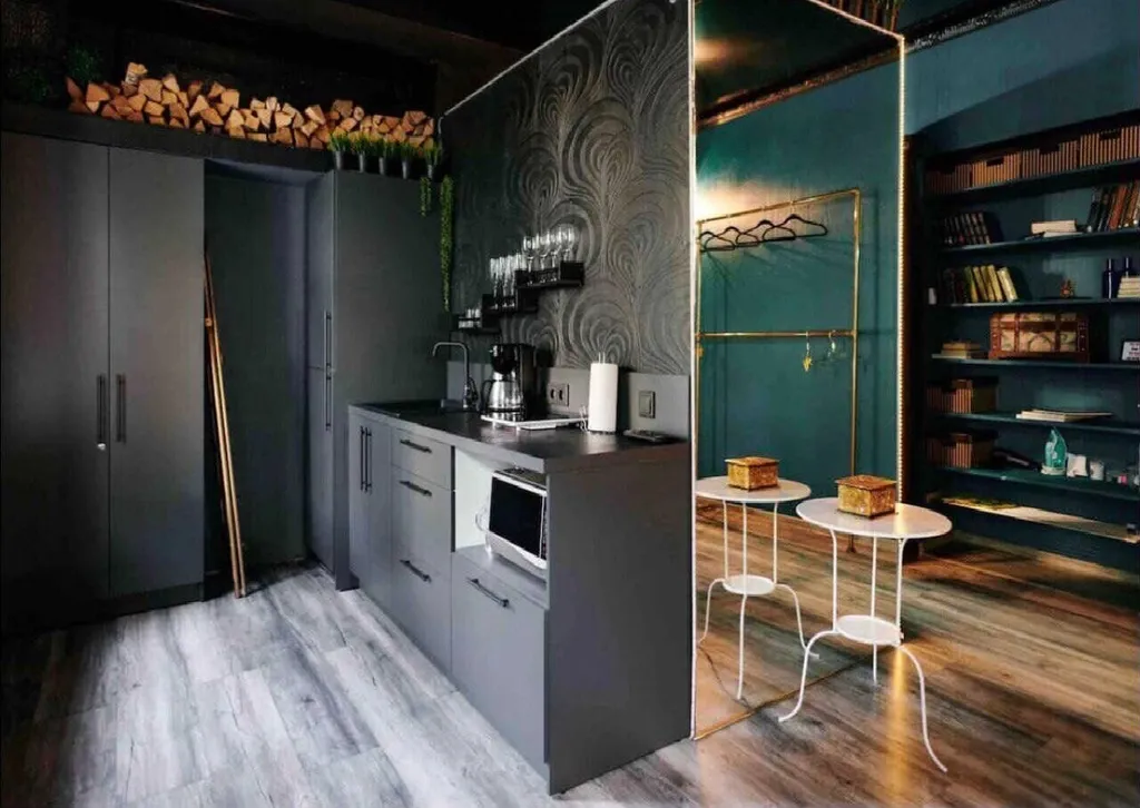 Дизайнерские апартаменты в центре Минска