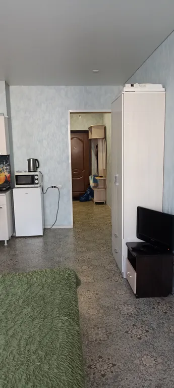 Уютная студия в центре города