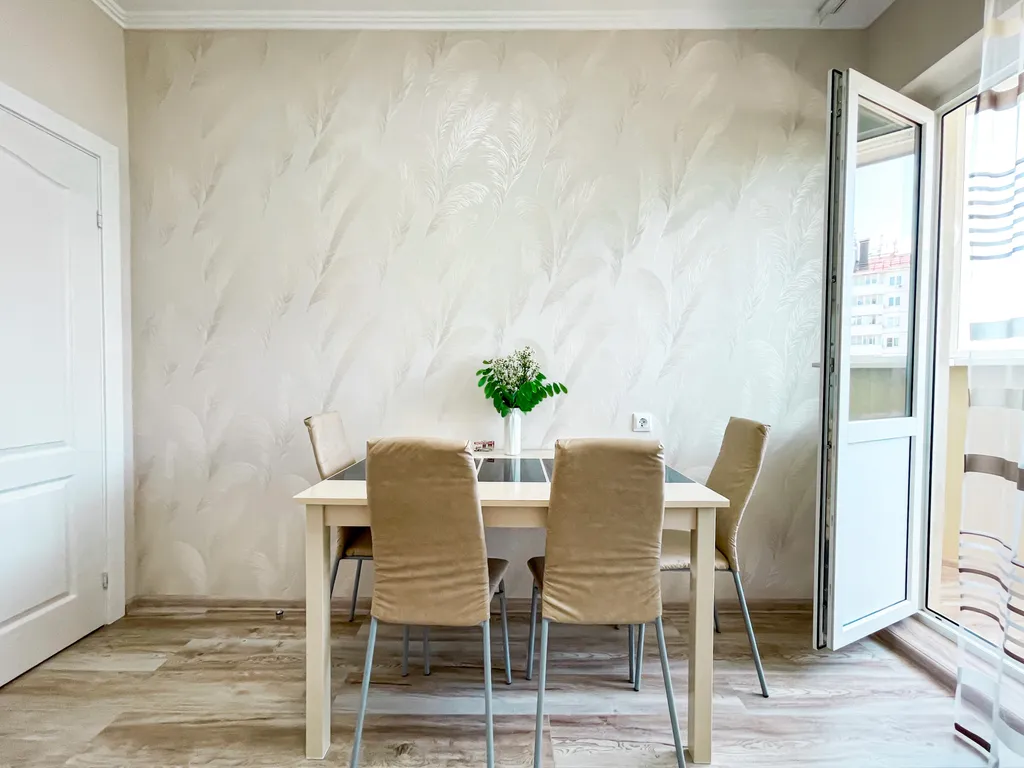 Хорошая квартира