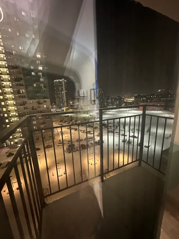 Квартира Квартира Отличная студия — Красноярск