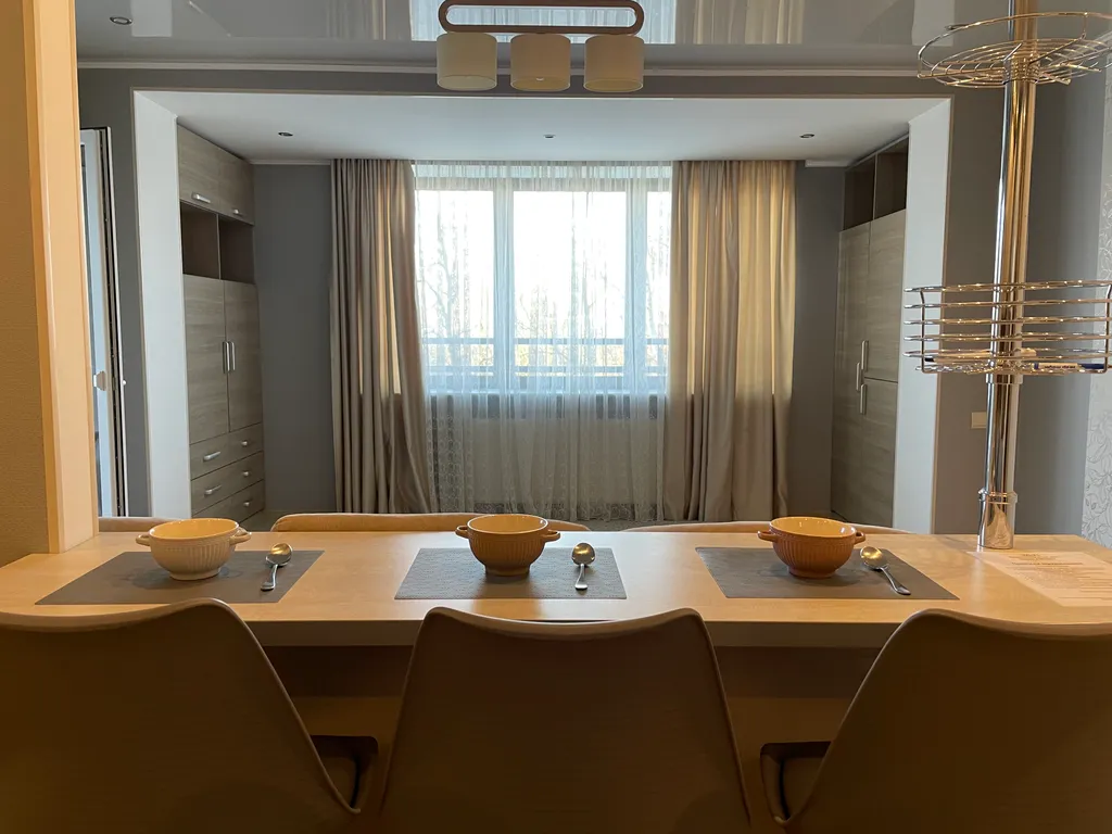 Апартаменты в ЖК «Вольный ветер»