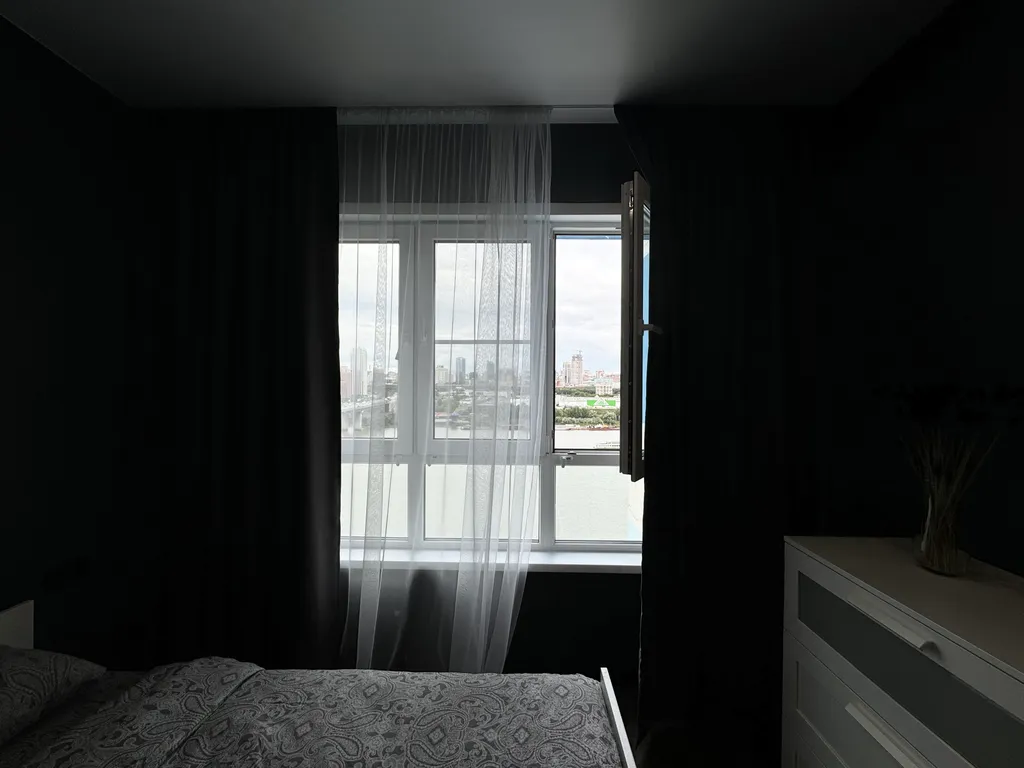 Роскошная квартира loft у аквапарка