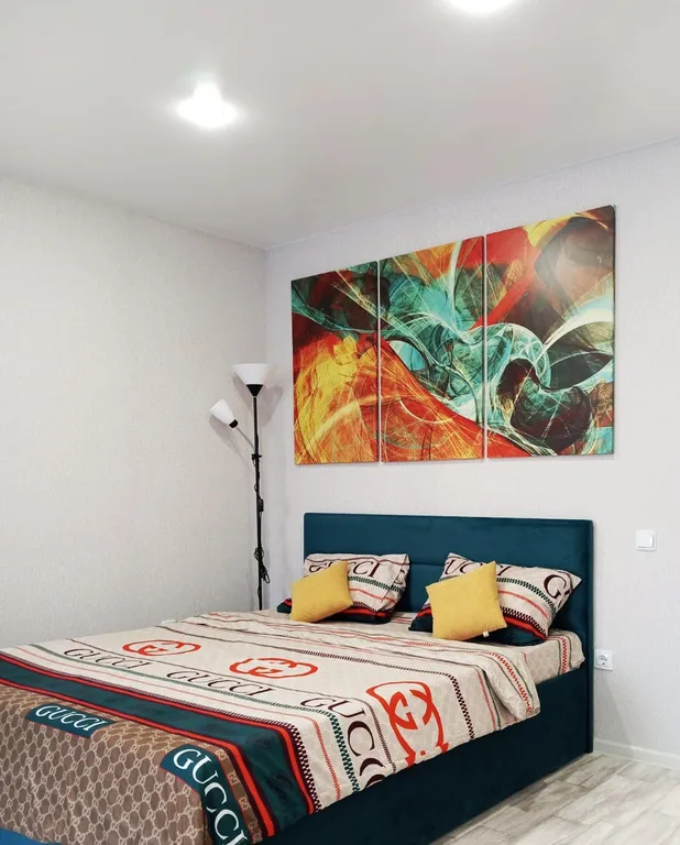 Квартира ЖК Парк Горького в центре города — аренда посуточно в Череповец