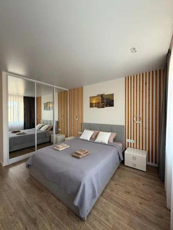 Уютная квартира на море