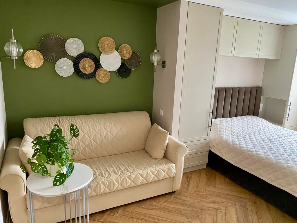 Повышенный комфорт нового ЖК. Подземный паркинг