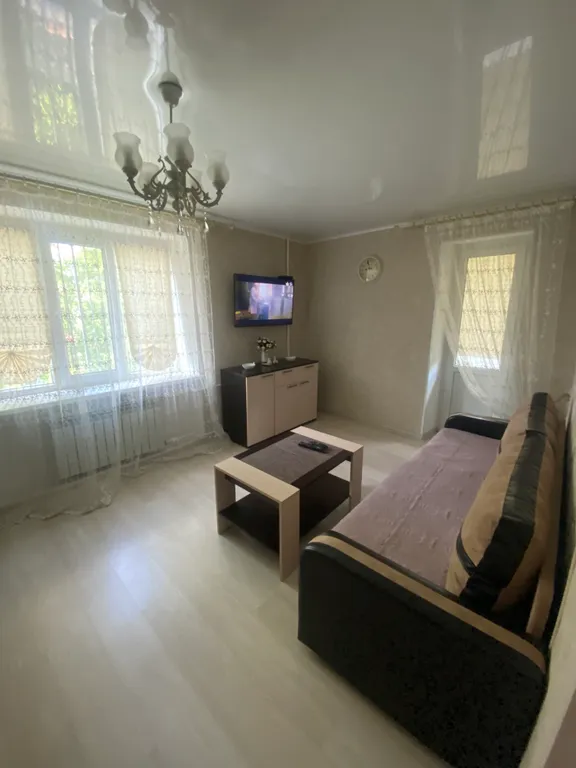 Чистая уютная квартира