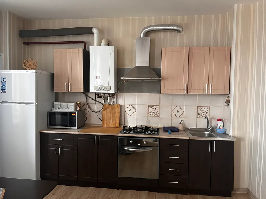 Просторная уютная 3х комнатная квартира в центре города