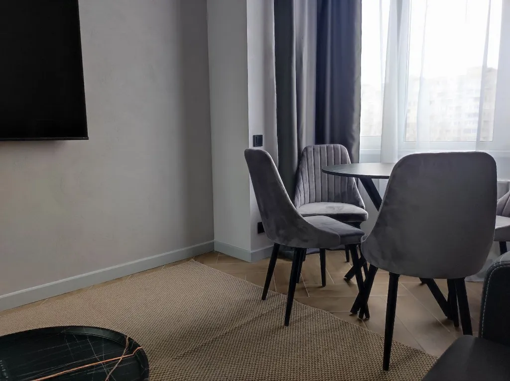 Уютная квартира в стиле лофт