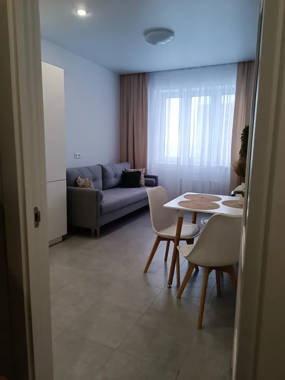 Уютная квартира в новостройке