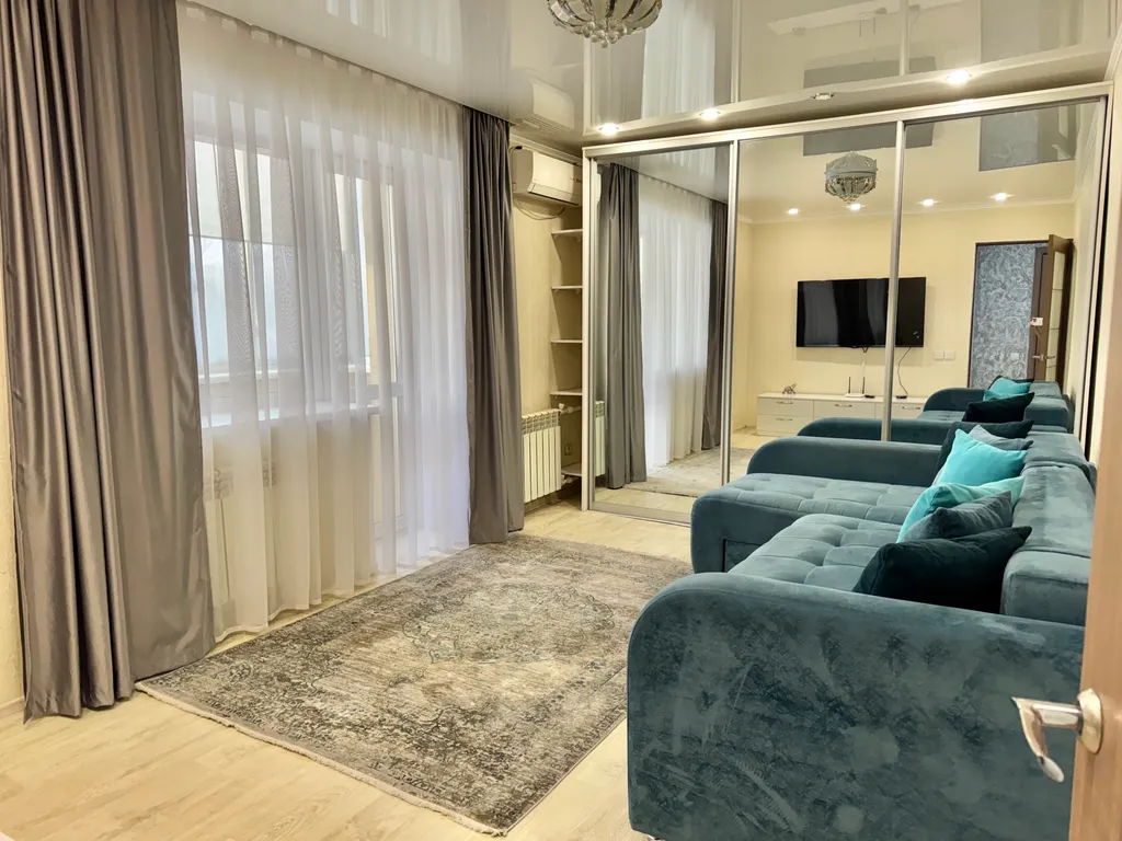 Уютная квартира в самом центре города