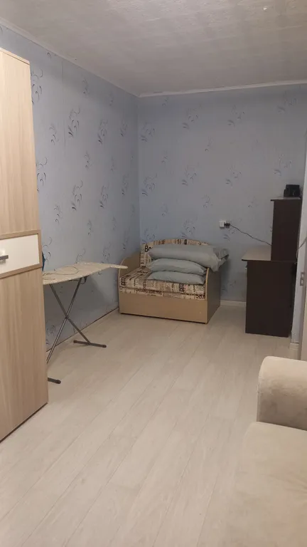 Уютная однокомнатная квартира