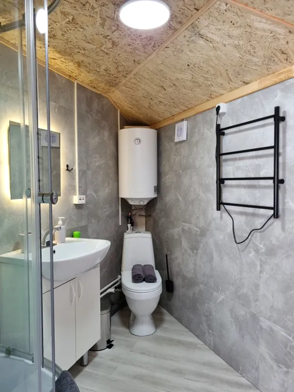 1-комнатный Дом