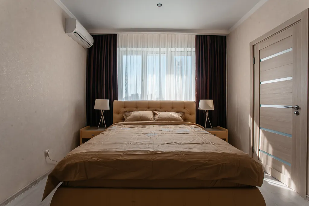 Уютная квартира в южной части города у Глобуса