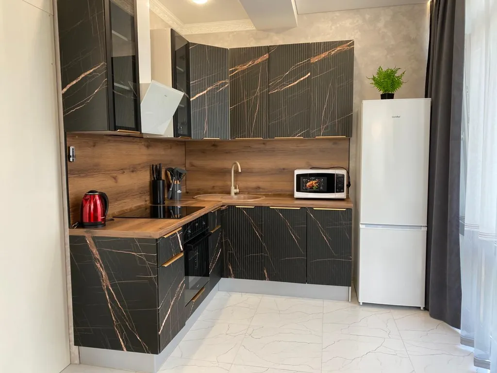 Квартира на берегу моря